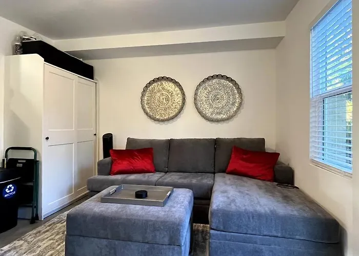 The Hudson Suite Spot - Studio Apt Close To Asu