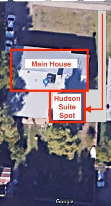 The Hudson Spot - Close To Asu