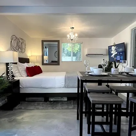 The Hudson Suite Spot - Studio Apt Close To Asu Tempe Exterior photo