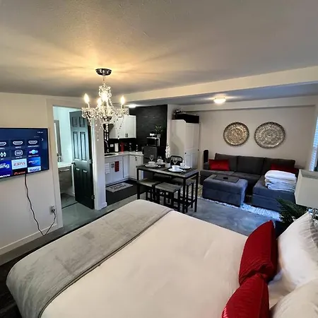 The Hudson Suite Spot - Studio Apt Close To Asu Tempe Exterior photo